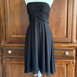 White House Black Market Classic Dress